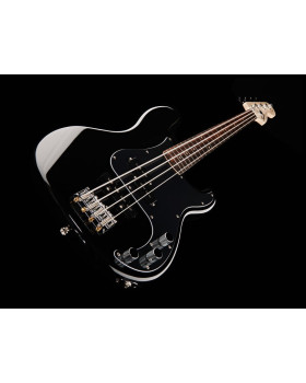 Бас-гітара FENDER SQUIER AFFINITY PJ BASS RW BK-foto3