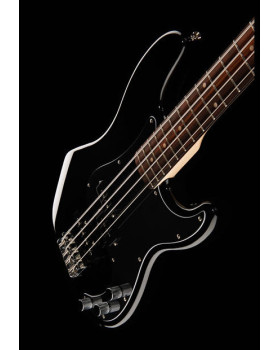 Бас-гітара FENDER SQUIER AFFINITY PJ BASS RW BK-foto4