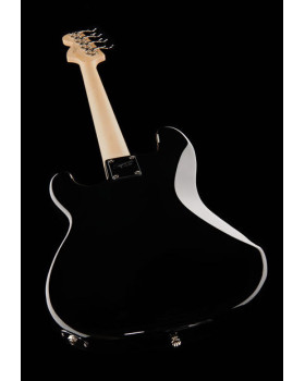 Бас-гітара FENDER SQUIER AFFINITY PJ BASS RW BK-foto6