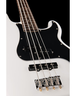 Бас-гітара FENDER SQUIER AFFINITY PJ BASS RW OWT-foto6