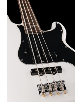 Бас-гітара FENDER SQUIER AFFINITY PJ BASS RW OWT-foto6