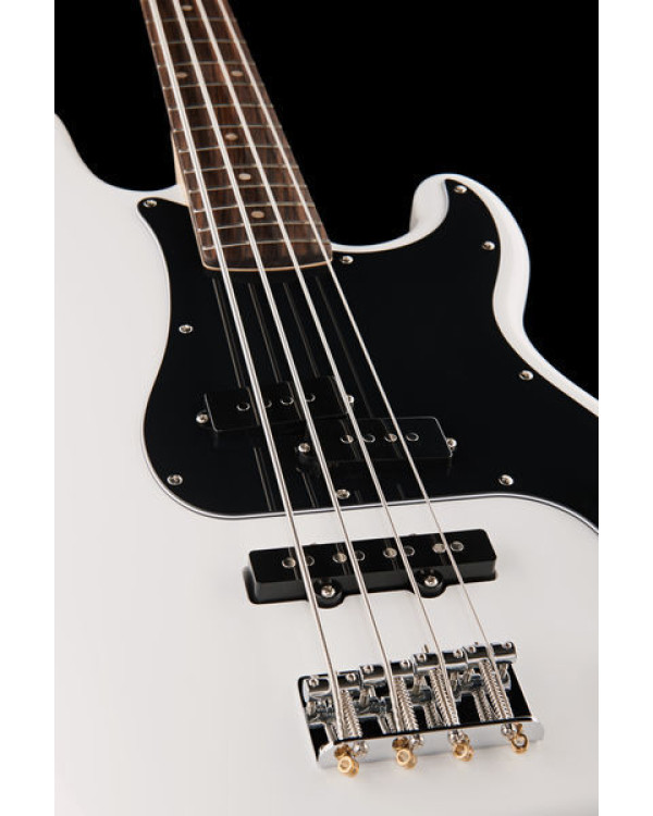 Бас-гітара FENDER SQUIER AFFINITY PJ BASS RW OWT