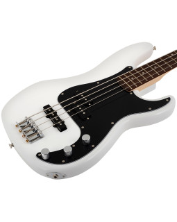Бас-гітара FENDER SQUIER AFFINITY PJ BASS RW OWT-foto2