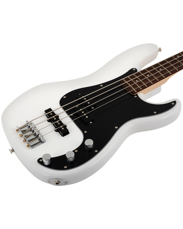 Бас-гітара FENDER SQUIER AFFINITY PJ BASS RW OWT