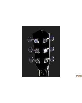 FENDER CD-60 BK Radio Roks Гітара акустична -foto4