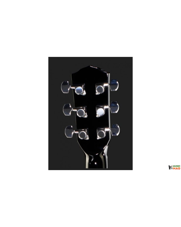 FENDER CD-60 BK Radio Roks Гітара акустична 