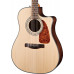 FENDER CD-280SCE NAT Електроакустична гітара