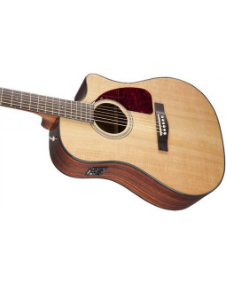 FENDER CD-280SCE NAT Електроакустична гітара-foto2