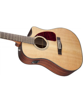 FENDER CD-280SCE NAT Електроакустична гітара-foto2