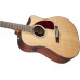 FENDER CD-280SCE NAT Електроакустична гітара
