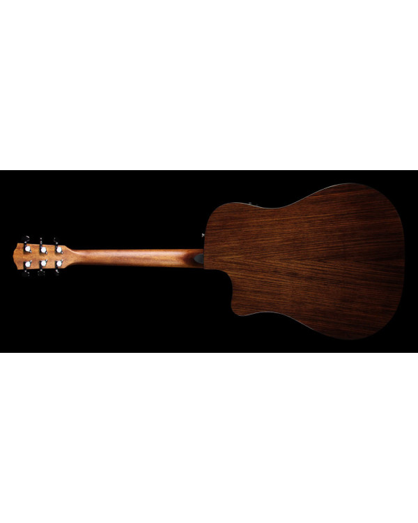 FENDER CD-280SCE NAT Електроакустична гітара