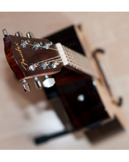 FENDER CD-280SCE NAT Електроакустична гітара-foto4