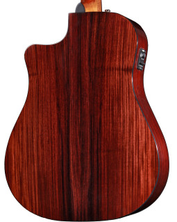FENDER CD-280SCE NAT Електроакустична гітара-foto5