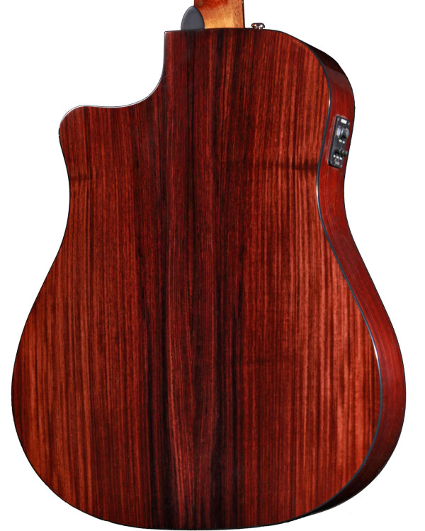 FENDER CD-280SCE NAT Електроакустична гітара