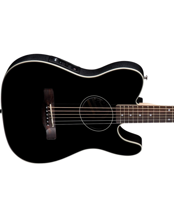 FENDER TELECOUSTIC BLACK Гітара електроакустична