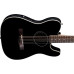 FENDER TELECOUSTIC BLACK Гітара електроакустична