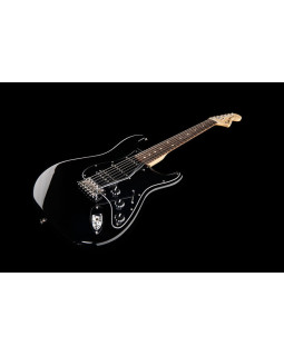 Електрогітара FENDER AMERICAN SPECIAL STRATOCASTER HSS RW BK-foto3