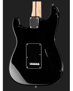 Електрогітара FENDER AMERICAN SPECIAL STRATOCASTER HSS RW BK-foto2