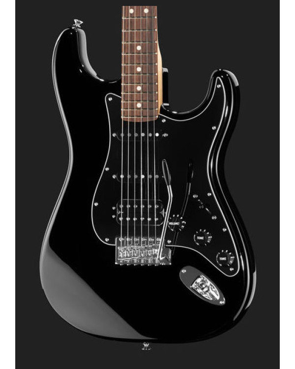 Електрогітара FENDER AMERICAN SPECIAL STRATOCASTER HSS RW BK