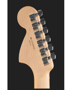 FENDER AMERICAN SPECIAL STRATOCASTER MN CAR Електрогітара-foto3