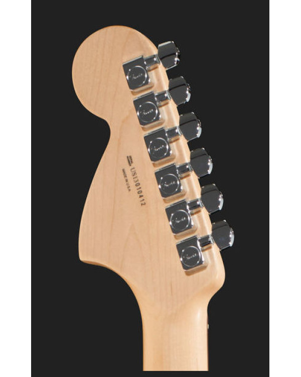 Електрогітара FENDER AMERICAN SPECIAL STRATOCASTER HSS RW BK