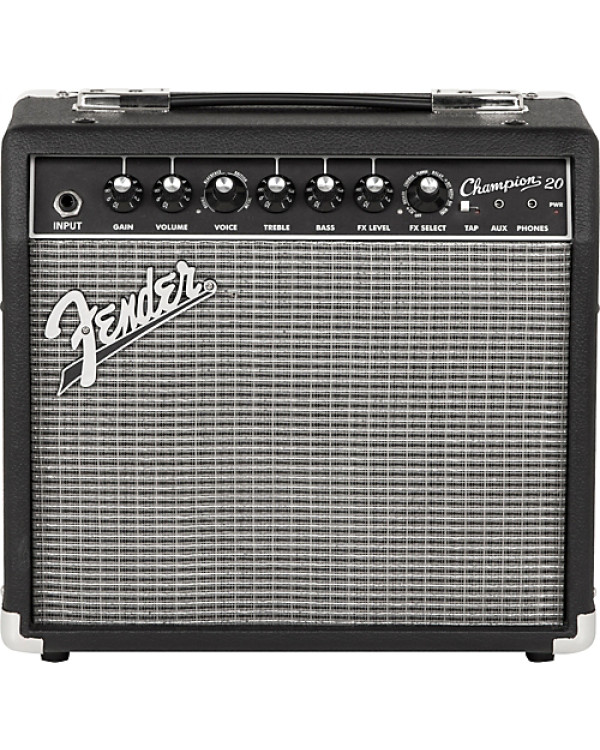 FENDER CHAMPION 20 Комбопідсилювач