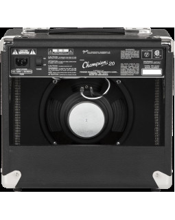 FENDER CHAMPION 20 Комбопідсилювач-foto2