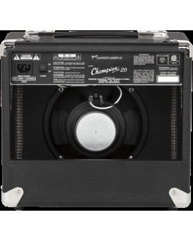 FENDER CHAMPION 20 Комбопідсилювач-foto2