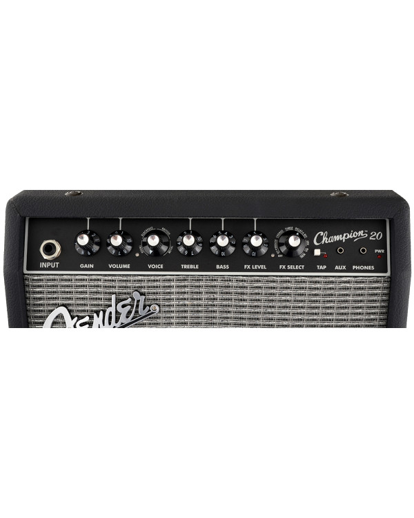 FENDER CHAMPION 20 Комбопідсилювач