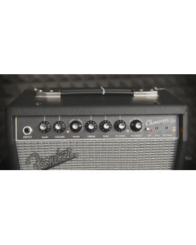 FENDER CHAMPION 20 Комбопідсилювач-foto5
