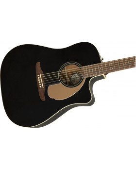 FENDER REDONDO PLAYER JTB Гітара електроакустична-foto3