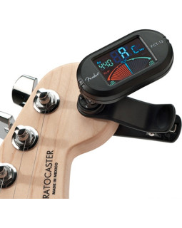 FENDER FTC-012 Тюнер-прищіпка з кольоровим дисплеєм-foto5