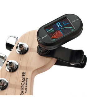 FENDER FTC-012 Тюнер-прищіпка з кольоровим дисплеєм-foto5