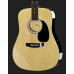 FENDER SQUIER SA105 NAТ Гітара акустична