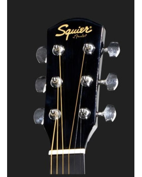 FENDER SQUIER SA105 NAТ Гітара акустична-foto4
