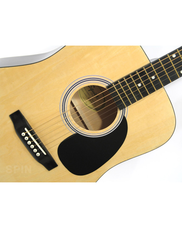FENDER SQUIER SA105 NAТ Гітара акустична