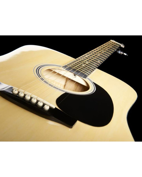 FENDER SQUIER SA105 NAТ Гітара акустична