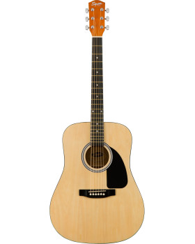 FENDER SQUIER SA-150 NAT Гітара акустична
