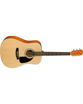 FENDER SQUIER SA-150 NAT Гітара акустична-foto2