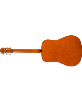 FENDER SQUIER SA-150 NAT Гітара акустична-foto4
