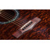 FENDER T-BUCKET 300CE ASH TRANS DARK BROWN