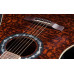 FENDER T-BUCKET 300CE ASH TRANS DARK BROWN