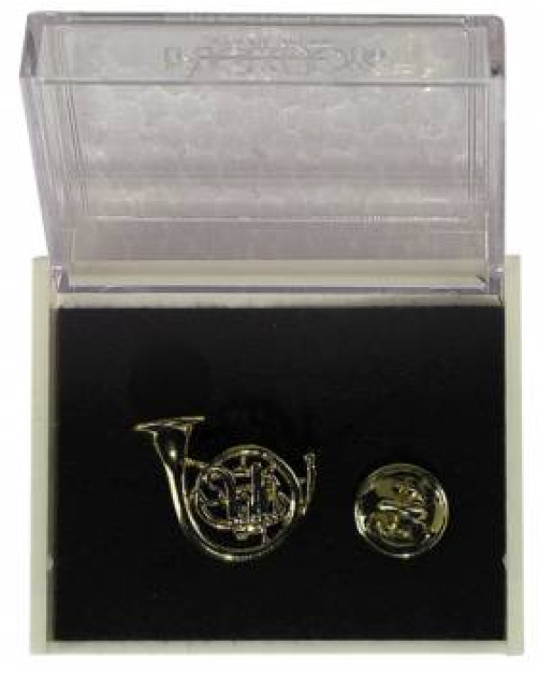 GEWA 980039 Булавка у вигляді валторни