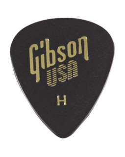 GIBSON 50 Heavy Медіатор GIBSON 50 Heavy Медіатор