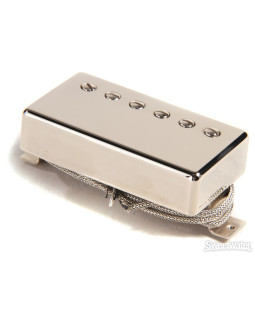 GIBSON 57 CLASSIC PLUS ALNICO II HUMBUCKER/NICKEL COVER Звукознімач для електрогітари-foto2