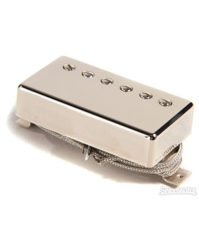 GIBSON 57 CLASSIC PLUS ALNICO II HUMBUCKER/NICKEL COVER Звукознімач для електрогітари-foto2