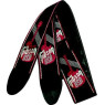 GIBSON ASGG-600 WOVEN STYLE 2' STRAP W/GIBSON LOGO Ремінь гітарний