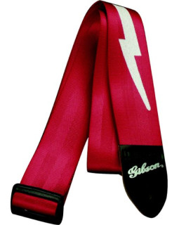 GIBSON ASGSBL-20 LIGHTNING BOLT STYLE Ремінь гітарний