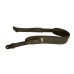 GIBSON FATBOY STRAP BK Ремінь гітарний шкіряний