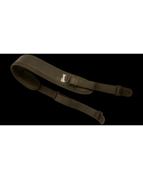 GIBSON FATBOY STRAP BK Ремінь гітарний шкіряний-foto7
